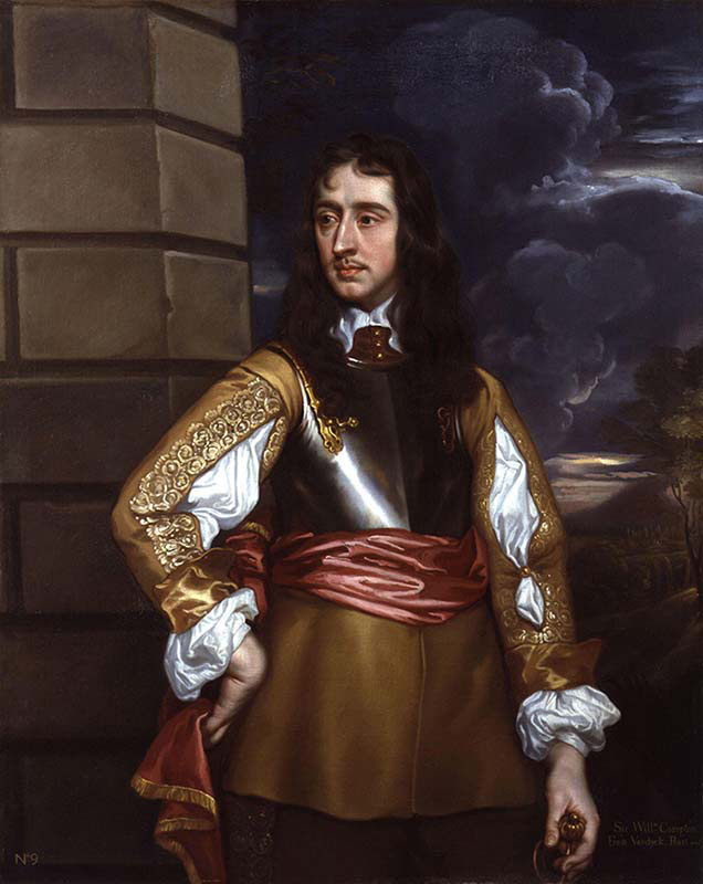 Sir William Compton